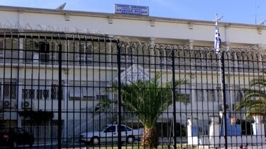 Σε ειδικό κελί στις φυλακές Κορυδαλλού η Ρούλα Πισπιρίγκου