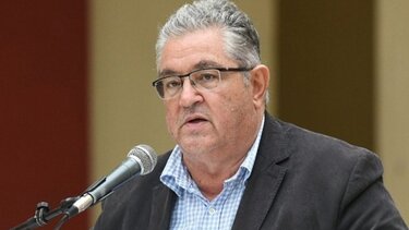 Δ. Κουτσούμπας: Ο ελληνικός λαός δεν μπορεί να πάρει ανάσα