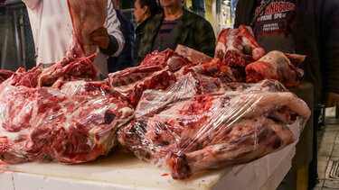 Εκλογές στον Σύλλογο Κρεοπωλών Χανίων