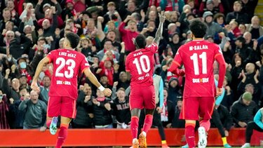 Λίβερπουλ-Βιγιαρεάλ 2-0: Eτοιμάζει βαλίτσες για τελικό η Λίβερπουλ!