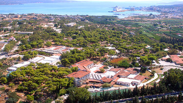 Ο διακεκριμένος καθηγητής Cédric Villani στα Χανιά