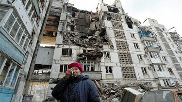 Ουκρανία: Ο ΟΗΕ "προετοιμάζει" μια προσπάθεια απομάκρυνσης από τη Μαριούπολη 