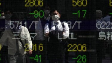 «Βουτιά» 5% στις αγορές της Κίνας