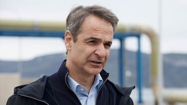 Κυρ. Μητσοτάκης: Εποικοδομητική συνομιλία με Άντονι Μπλίνκεν