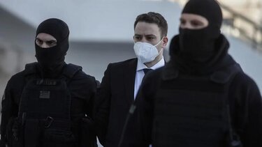 Δίκη Αναγνωστόπουλου - Φίλη Καρολάιν: Μου είχε πει ότι κάνουν λάθος όσοι νομίζουν ότι έχω τέλεια ζωή