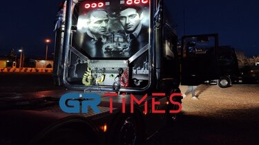 Φιλανθρωπικό Truck Show στη Χαλκιδική με 100 φορτηγά