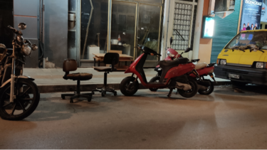 Κάτι πάει πολύ άσχημα σε αυτήν την πόλη...