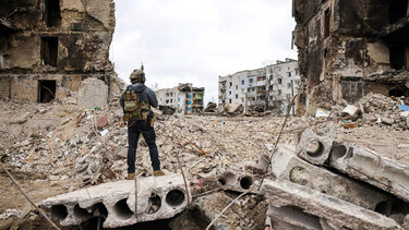 Ζελένσκι: 3.000 Ουκρανοί στρατιώτες έχουν σκοτωθεί μέχρι σήμερα