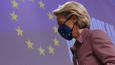 Φον ντερ Λάιεν: Οι ενέργειες της Ρωσίας στην Ουκρανία φαίνεται να είναι εγκλήματα πολέμου