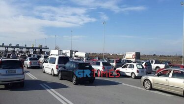 Εγκαταλείπουν την πόλη ενόψει Πάσχα οι Θεσσαλονικείς