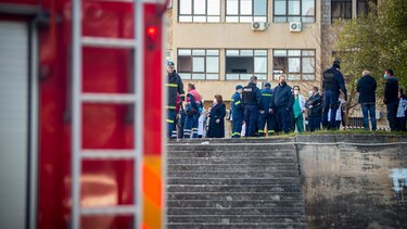 Και δεύτερος νεκρός από τη φωτιά στο Παπανικολάου