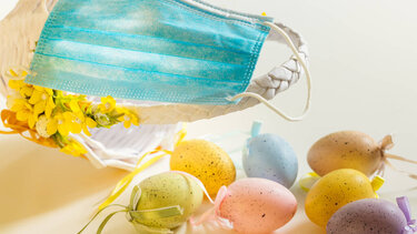 Παγώνη: Έτσι θα γυρίσουμε ασφαλείς από το Πάσχα - Τι πρέπει να προσέξουμε