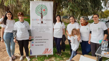 Με τη συμμετοχή του Δήμου Χανίων, η «Περιπατητική διαδρομή για τον Αυτισμό»
