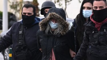 Υπόθεση Πάτρας: Στο κελί της Πισπιρίγκου δυο αστυνομικοί του Ανθρωποκτονιών