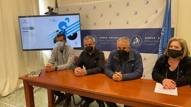 Στα Χανιά ο «Διεθνής Ποδηλατικός Γύρος Ελλάδος»