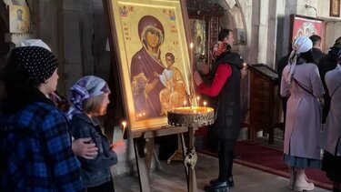 Γιορτάζοντας μαζί στο ίδιο σπίτι το Ορθόδοξο Πάσχα και το Ραμαζάνι