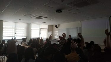 Απόφαση του φοιτητικού συλλόγου ΤΕΤΥ