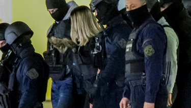 Προφυλακίστηκε η Ρούλα Πισπιρίγκου για το θάνατο της κόρης της 