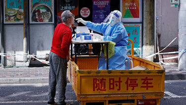 Σαγκάη: Δραματική η κατάσταση στη Σαγκάη