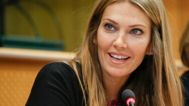 Εύα Καϊλή: Η ευρωπαϊκή χρηματοδότηση για “έξυπνες” τεχνολογίες μπορεί να βοηθήσει τη Θεσσαλία