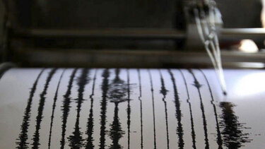 Ισχυρός σεισμός ταρακούνησε το Ηράκλειο 