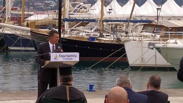 Στην Κρήτη η διοίκηση του ΣΙΤΕΣΑΠ, για τις τοπικές δραστηριότητες του γιώτινγκ