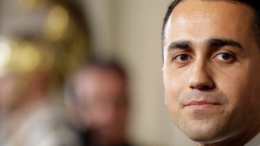 Ντι Μάιο: Στην Αλγερία για συμφωνία παροχής φυσικού αερίο «ενάντια σε τυχόν ρωσικούς εκβιασμούς» 