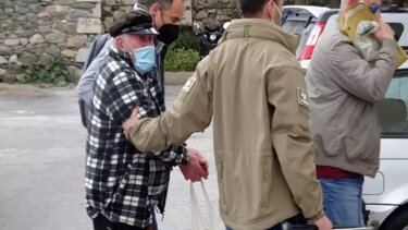 Τήνος: «Αυτός ο άνθρωπος με απειλεί» έλεγε ο αγιογράφος για τον 90χρονο - «Τον πείραζαν όλα»