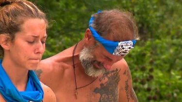 Survivor: Σπάραξε ο Τάκης - Αποχώρησε από τον αγωνιστικό χώρο