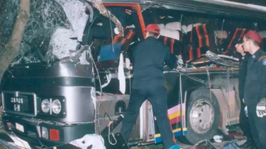 Σαν σήμερα 21 μαθητές χάνουν τη ζωή τους στα Τέμπη