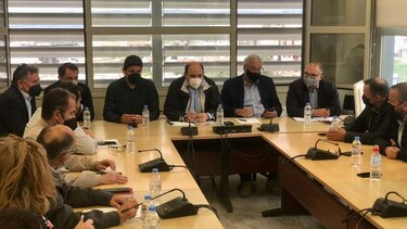 Τριαντόπουλος: "Αυτό είναι το σχέδιο αποκατάστασης μετά τον σεισμό"