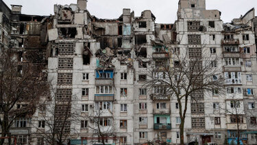 Μαριούπολη: «Εκκαθάριση του αστικού ιστού από τις Ουκρανικές δυνάμεις» ανακοίνωσε η Ρωσία 