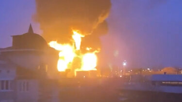 Τι θα σήμαινε μία ουκρανική επίθεση επί ρωσικού εδάφους