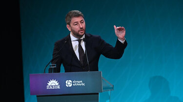 Ανδρουλάκης: Η σοσιαλδημοκρατία θα φέρει στο λαό μέρες κοινωνικής δικαιοσύνης