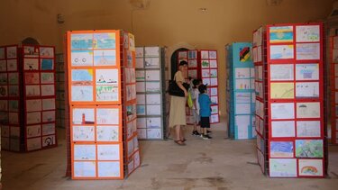 Χανιά: Εγκαινιάστηκε η έκθεση «Βόλτα σε 2 ρόδες»