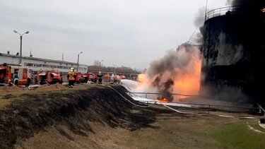  Νέες εκρήξεις στη ρωσική πόλη Μπέλγκοροντ, κοντά στα σύνορα με την Ουκρανία