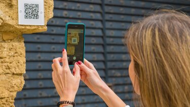 Ξενάγηση στις βενετσιάνικες πύλες του Δήμου Ηρακλείου με τη βοήθεια της τεχνολογίας