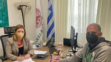 Ενισχύεται με 12 δίκυκλα ο Δήμος Ηρακλείου