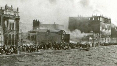 Τελετές μνήμης για τα 100 χρόνια απο την Μικρασιατική καταστροφή, στα Χανιά