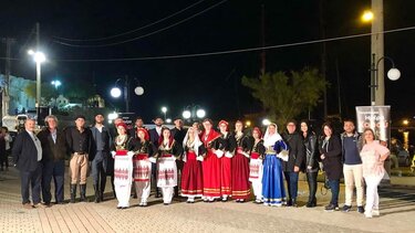 Με επιτυχία η εκδήλωση με αφορμή την Παγκόσμια Ημέρα Χορού στο Δήμο Χερσονήσου