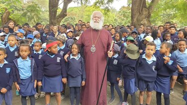 Σημαντικές συναντήσεις του Αλεξανδρινού προκαθήμενου στην Αρούσα της Τανζανίας