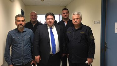 Εκδόθηκε η οικοδομική άδεια για το νέο Αστυνομικό Μέγαρο Ρεθύμνου