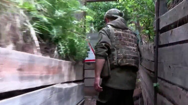 Μάχες στο Ντονμπάς – Ουκρανικές πόλεις πέφτουν σε ρωσικά χέρια