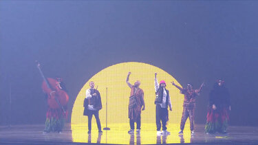 Το μήνυμα της Ουκρανικής συμμετοχής στη Eurovision: «Βοηθήστε τώρα τη Μαριούπολη»