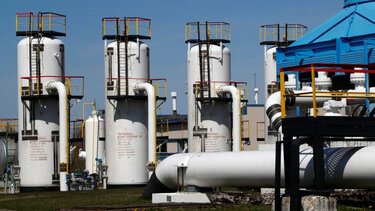 Ρωσικό αέριο: Ολοκλήρωσε την πρώτη πληρωμή σε ρούβλια ο μεγαλύτερος εισαγωγέας στη Γερμανία