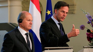 Σολτς – Ρούτε: Εκτιμούν πως η Τουρκία θα άρει το βέτο για Φινλανδία και Σουηδία