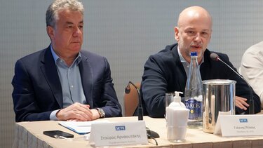 Αρναουτάκης: Η Κρήτη μπορεί να είναι ηγέτιδα δύναμη του τουρισμού