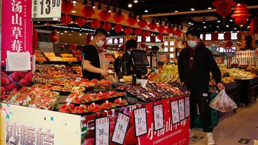 Κίνα: Στο 6,1% έφτασε η ανεργία τον Απρίλιο