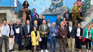 Το Επιμελητήριο Χανίων στην Ιταλία για την εξωστρέφεια του αγροδιατροφικού κλάδου 