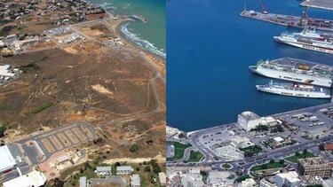 ΤΑΙΠΕΔ: Εγκρίθηκε το αναθεωρημένο σχέδιο - Τί αναφέρει για Λιμάνι Ηρακλείου και Γούρνες 